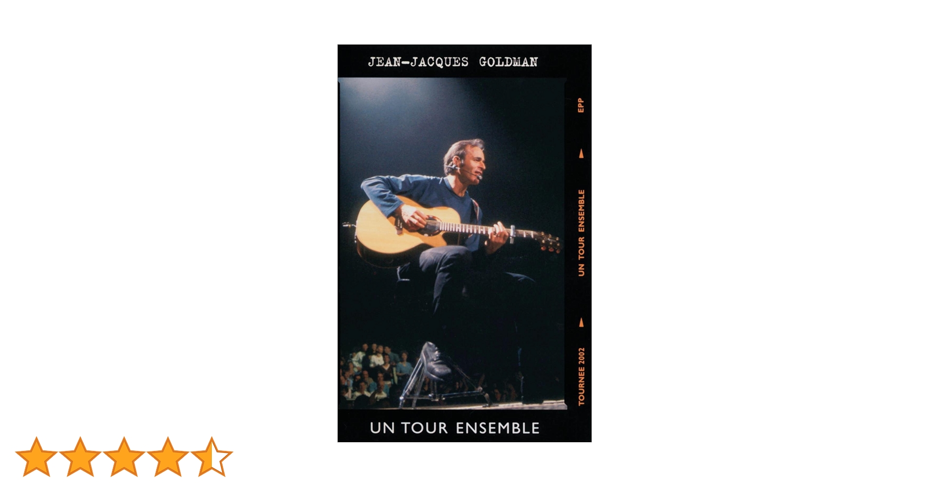 ean Jacques Goldman／ Un Tour Ensemble Un Tour Ensemble - Album by Jean-Jacques Goldman | Spotify
